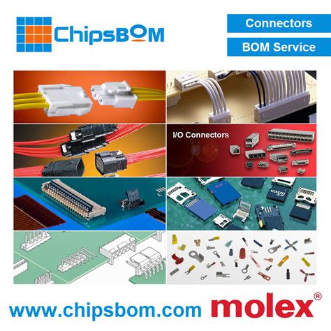 Molex Distributor .